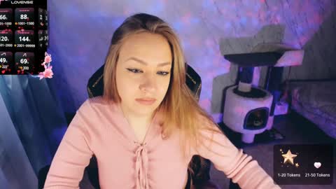 Your Annabelle Wolf  online show from 2, 12, 2024