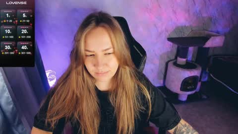 Your Annabelle Wolf  online show from 9, 12, 2024