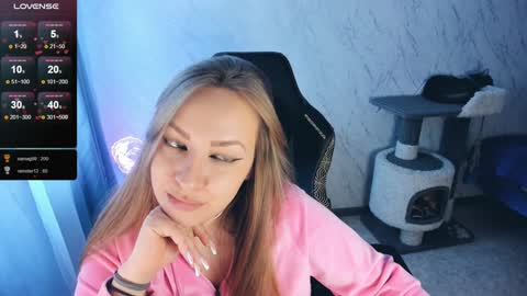 Your Annabelle Wolf  online show from 17, 12, 2024