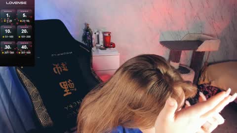 Your Annabelle Wolf  online show from 12, 1, 2025