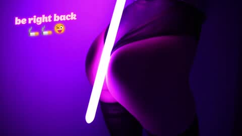 Your Annabelle Wolf  online show from 13, 1, 2025