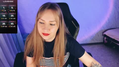 Your Annabelle Wolf  online show from 25, 1, 2025