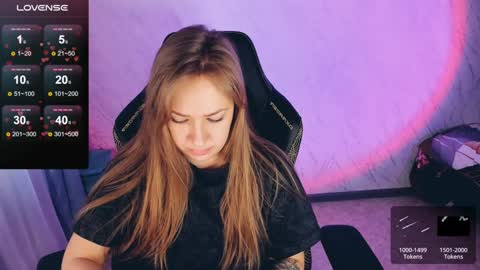 Your Annabelle Wolf  online show from 28, 1, 2025