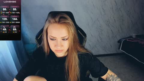 Your Annabelle Wolf  online show from 1, 2, 2025