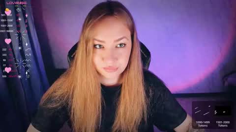 Your Annabelle Wolf  online show from 9, 9, 2025