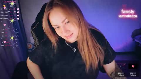 Your Annabelle Wolf  online show from 1, 12, 2025