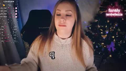 Your Annabelle Wolf  online show from 14, 12, 2025