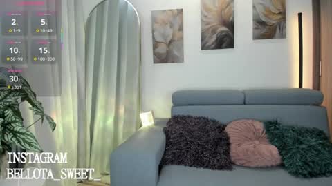  Bella  online show from 14, 7, 2026