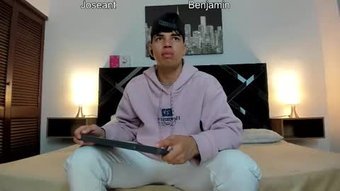 benjamin more24 online show from 24, 3, 2026