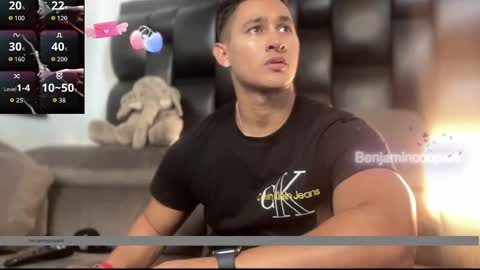 benjamincooperk online show from 16, 11, 2025