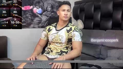 benjamincooperk online show from 19, 12, 2025