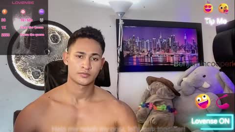 benjamincooperk online show from 25, 3, 2026