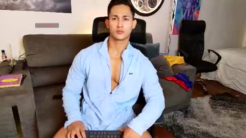benjamincooperk online show from 15, 7, 2026