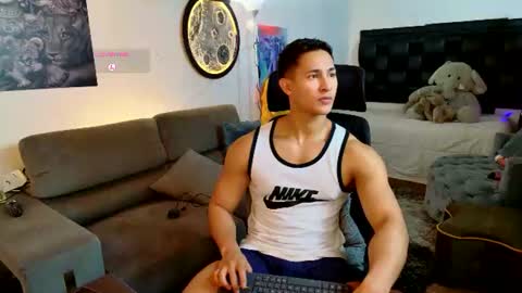 benjamincooperk online show from 16, 7, 2026