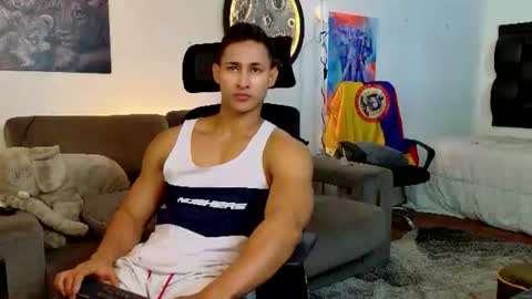 benjamincooperk online show from 23, 7, 2026