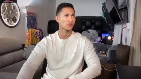 benjamincooperk online show from 25, 7, 2026
