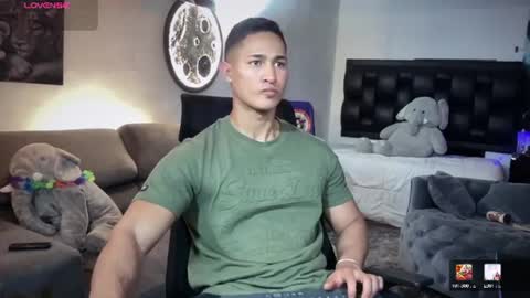 benjamincooperk online show from 27, 7, 2026