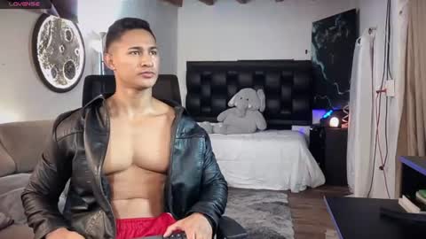 benjamincooperk online show from 28, 7, 2026