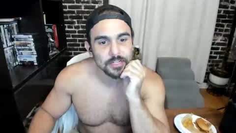 Benji Bastian online show from 14, 7, 2026