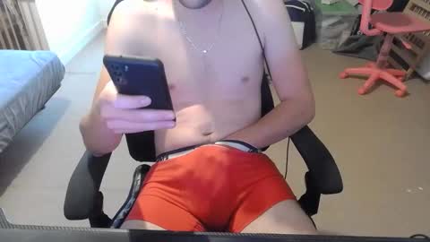 Benjifrenchi online show from 21, 10, 2025