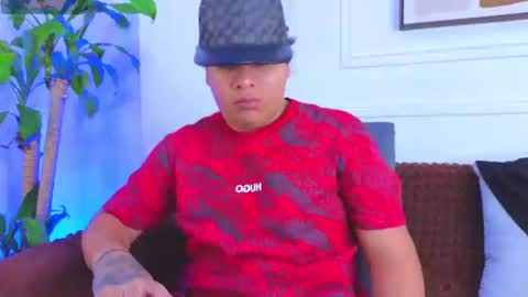 bennett_alejoo online show from 12, 7, 2026