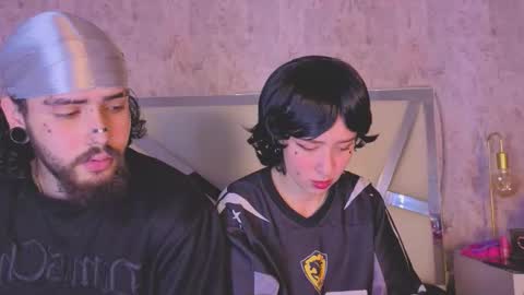 Snapshot of benny_and_mark chatting on 12, 3, 2026 Benny and Mark online show from 12, 3, 2026