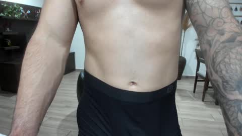 Ben Braxton online show from 9, 12, 2024