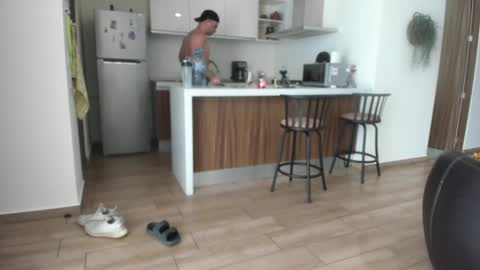 Ben Braxton online show from 13, 12, 2024