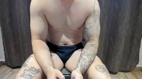 Ben Braxton online show from 18, 11, 2025