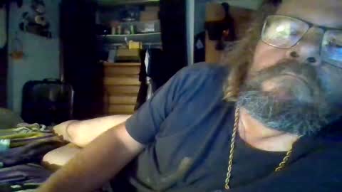 Snapshot of bergeeric1970 chatting on 21, 9, 2025 bergeeric1970 online show from 21, 9, 2025