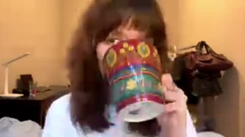 Snapshot of bernitaazen chatting on 13, 7, 2026 Lucy online show from 13, 7, 2026