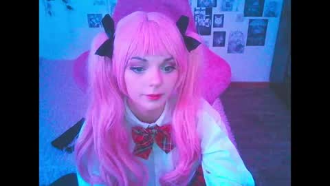 BerrieKitten online show from 29, 4, 2026