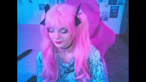 BerrieKitten online show from 1, 5, 2026