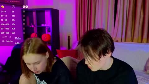 Your sweet Tara and Eva online show from 10, 11, 2025