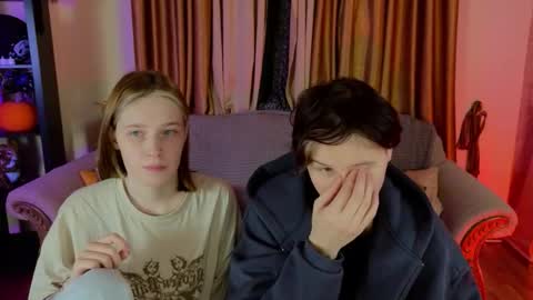 Your sweet Tara and Eva online show from 27, 11, 2025