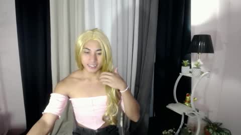 berry_shantal online show from 22, 2, 2026