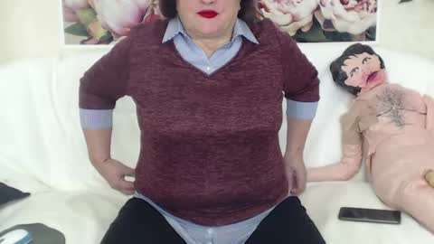 BerryShickX online show from 25, 1, 2025