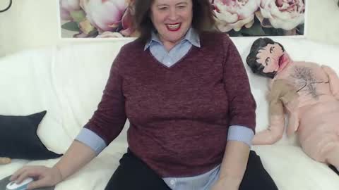 BerryShickX online show from 7, 2, 2025