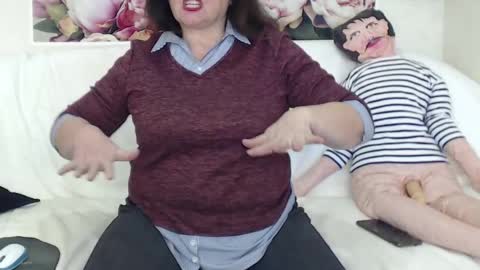 BerryShickX online show from 25, 2, 2025