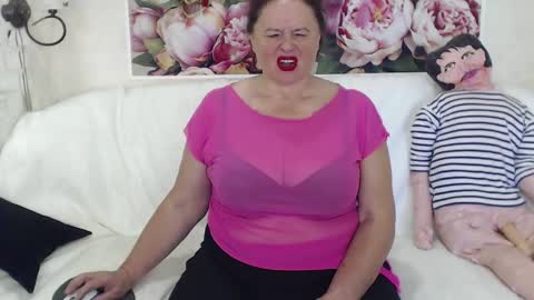 BerryShickX online show from 9, 9, 2025