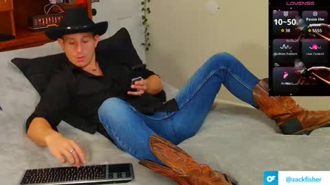 twitter zack1fisher online show from 22, 9, 2025