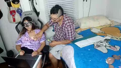 Rugal y angel online show from 24, 9, 2025