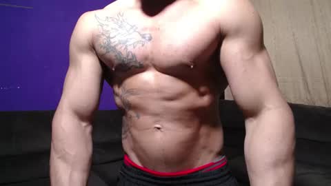 bestmuscle online show from 8, 3, 2025