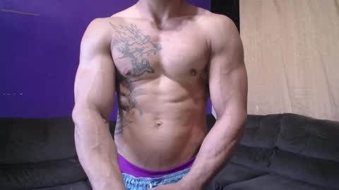 bestmuscle online show from 9, 3, 2025
