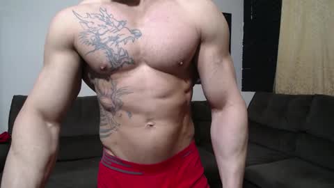 bestmuscle online show from 21, 10, 2025
