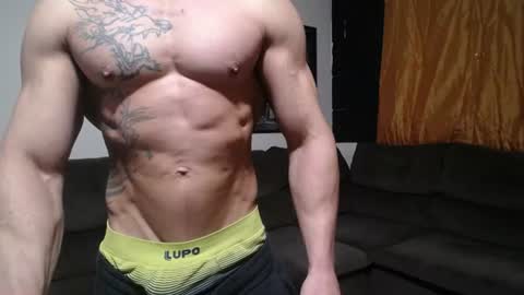 bestmuscle online show from 7, 7, 2026
