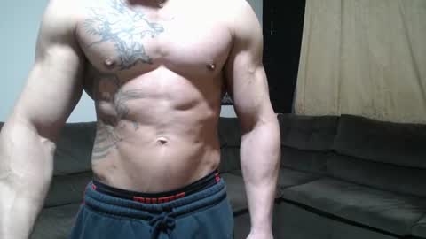 bestmuscle online show from 12, 7, 2026