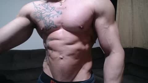bestmuscle online show from 13, 7, 2026