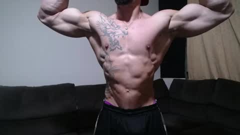 bestmuscle online show from 19, 7, 2026