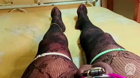 Sissyforever online show from 14, 9, 2025